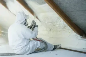 Spray Foam Insulation Services Announced for Wider Availability