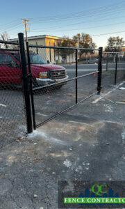 QC Fence Contractors Expands Services with Commercial Custom Fence Design