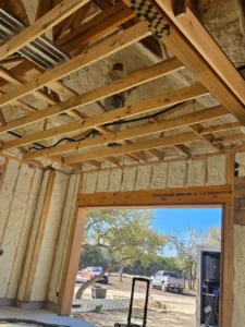 Expansion Of Open-Cell Spray Foam Services Supports Indoor Air Quality